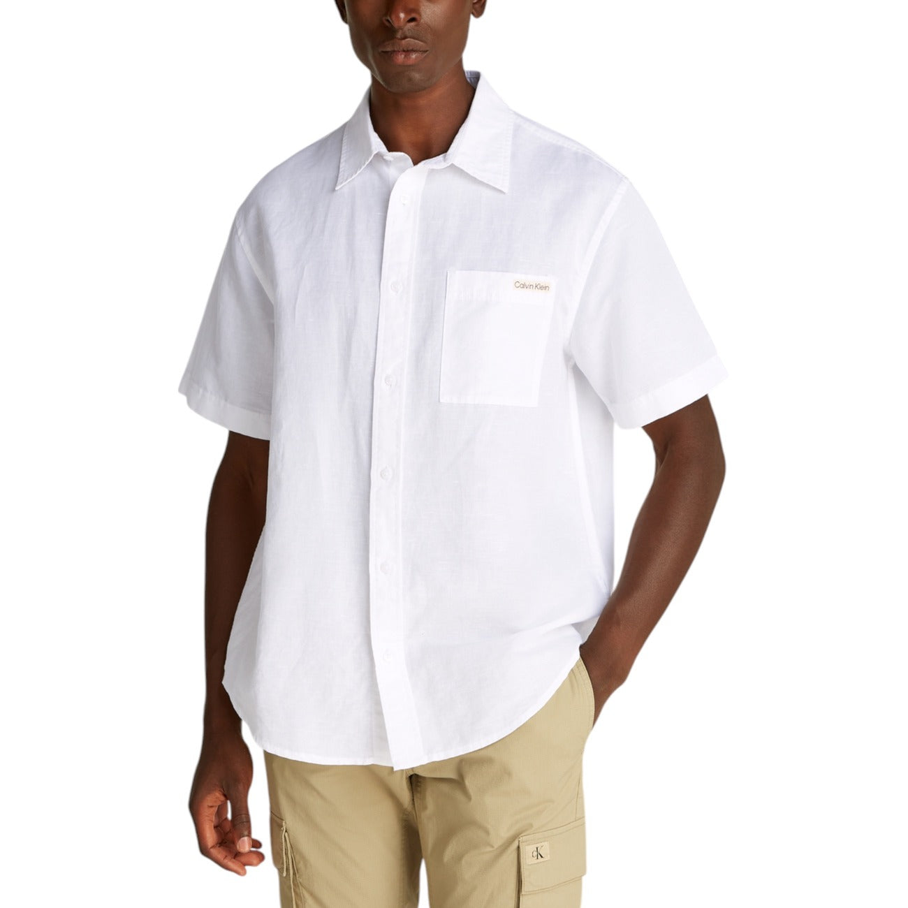 Calvin Klein Jeans Camicia Uomo
