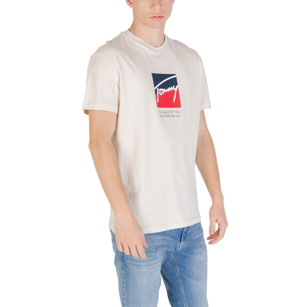 Tommy Hilfiger Jeans T-Shirt Uomo