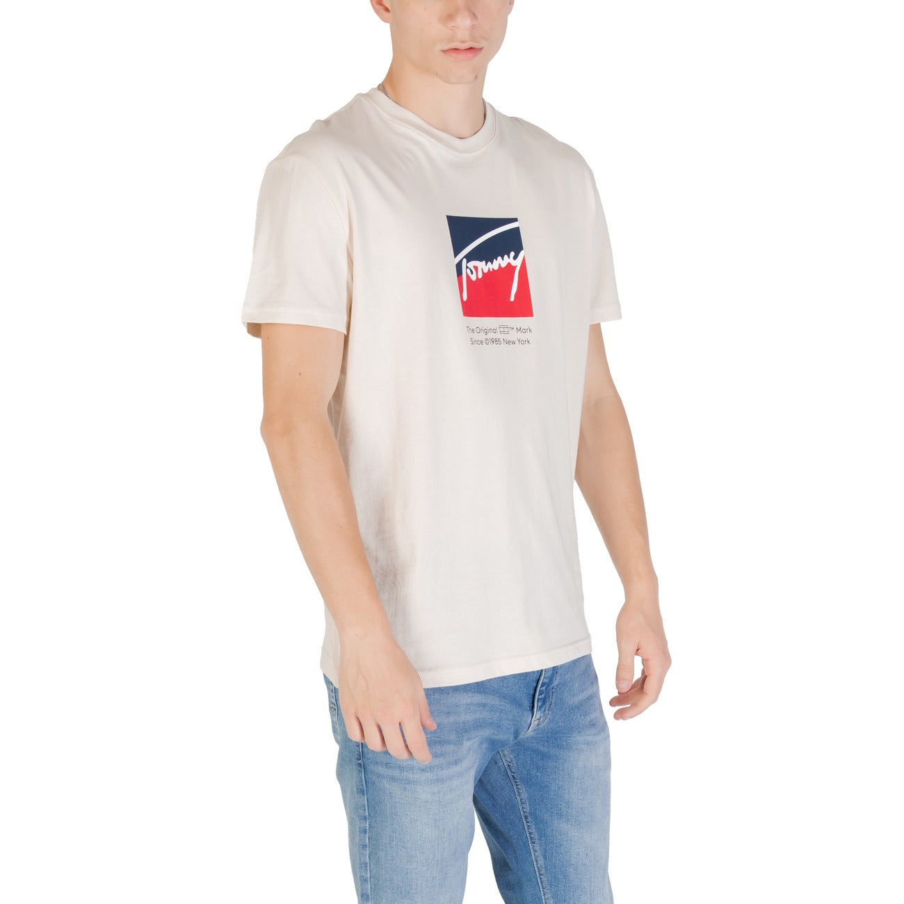 Tommy Hilfiger Jeans T-Shirt Uomo