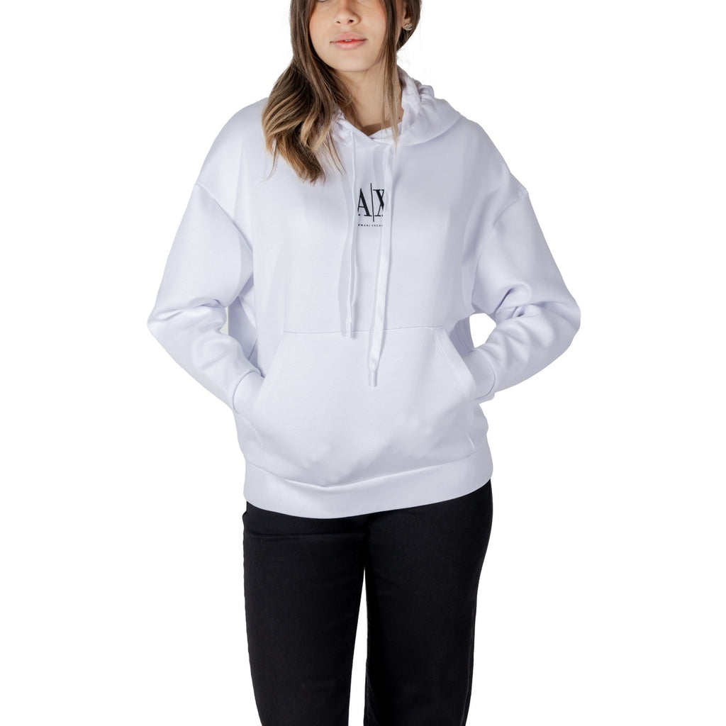 Armani Exchange Felpa Donna
