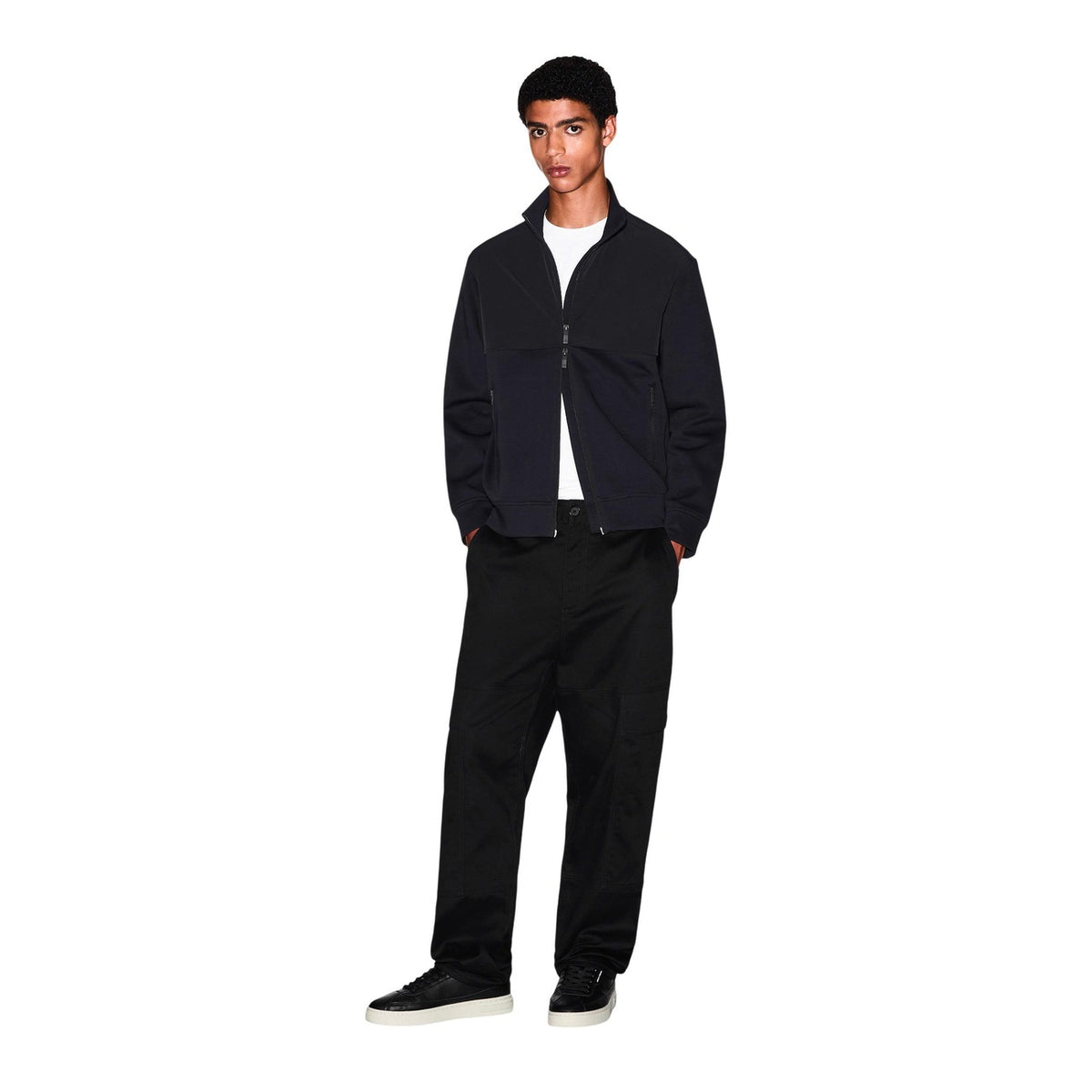 Armani Exchange Felpa Uomo