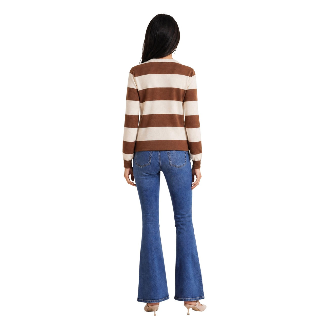 Jacqueline De Yong Maglia Donna