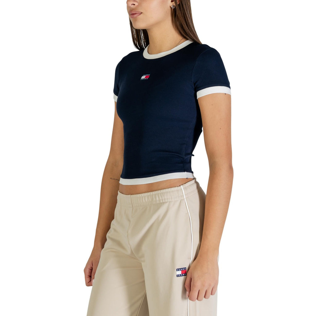 Tommy Hilfiger Jeans T-Shirt Donna
