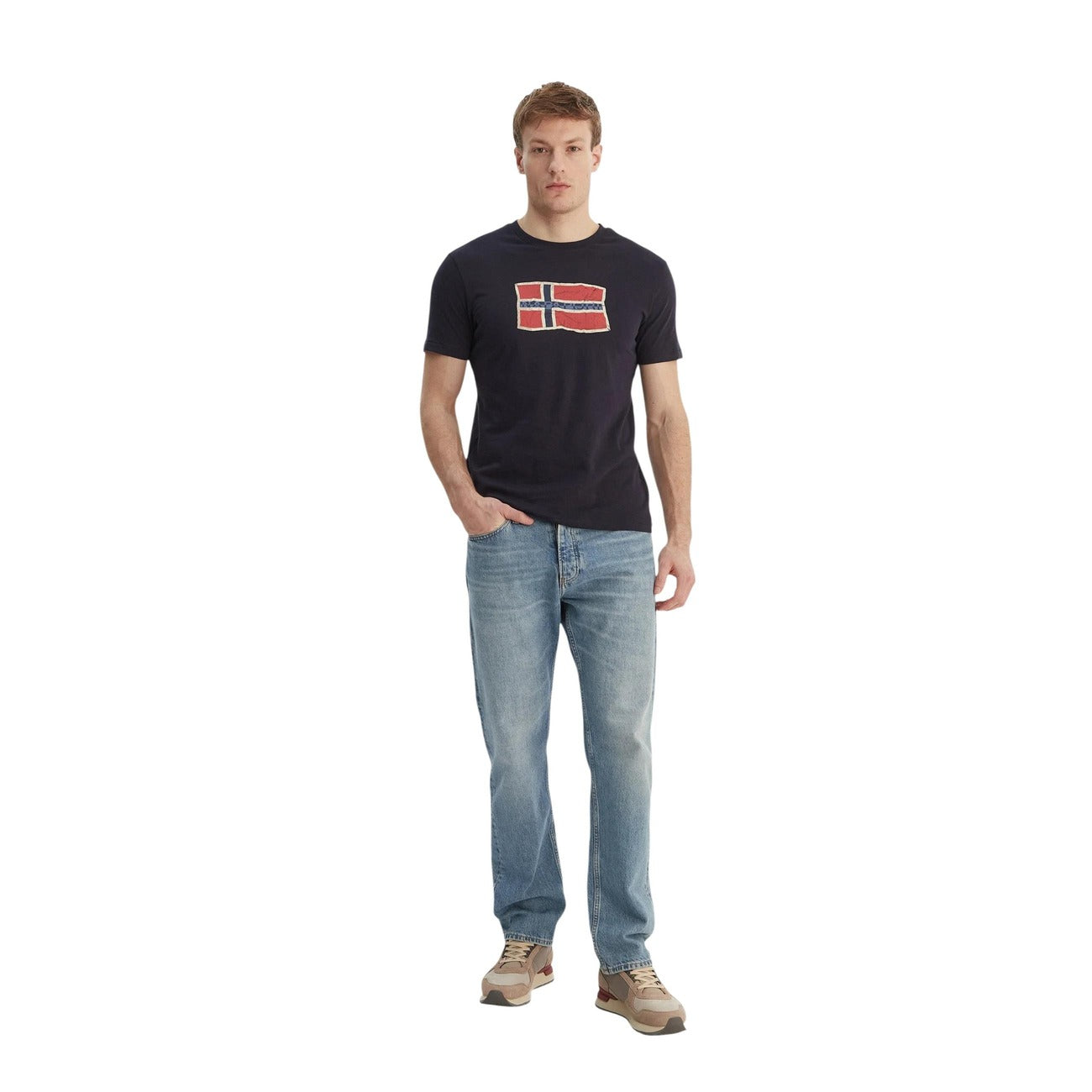 Napapijri T-Shirt Uomo