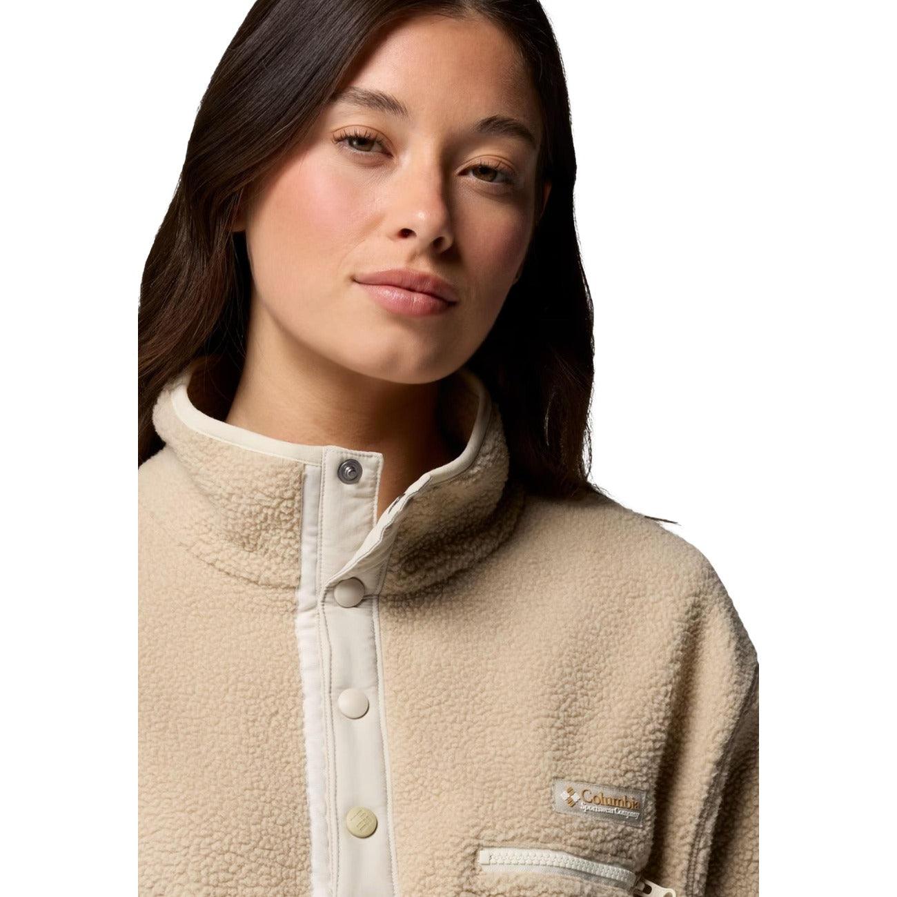 Columbia Felpa Donna