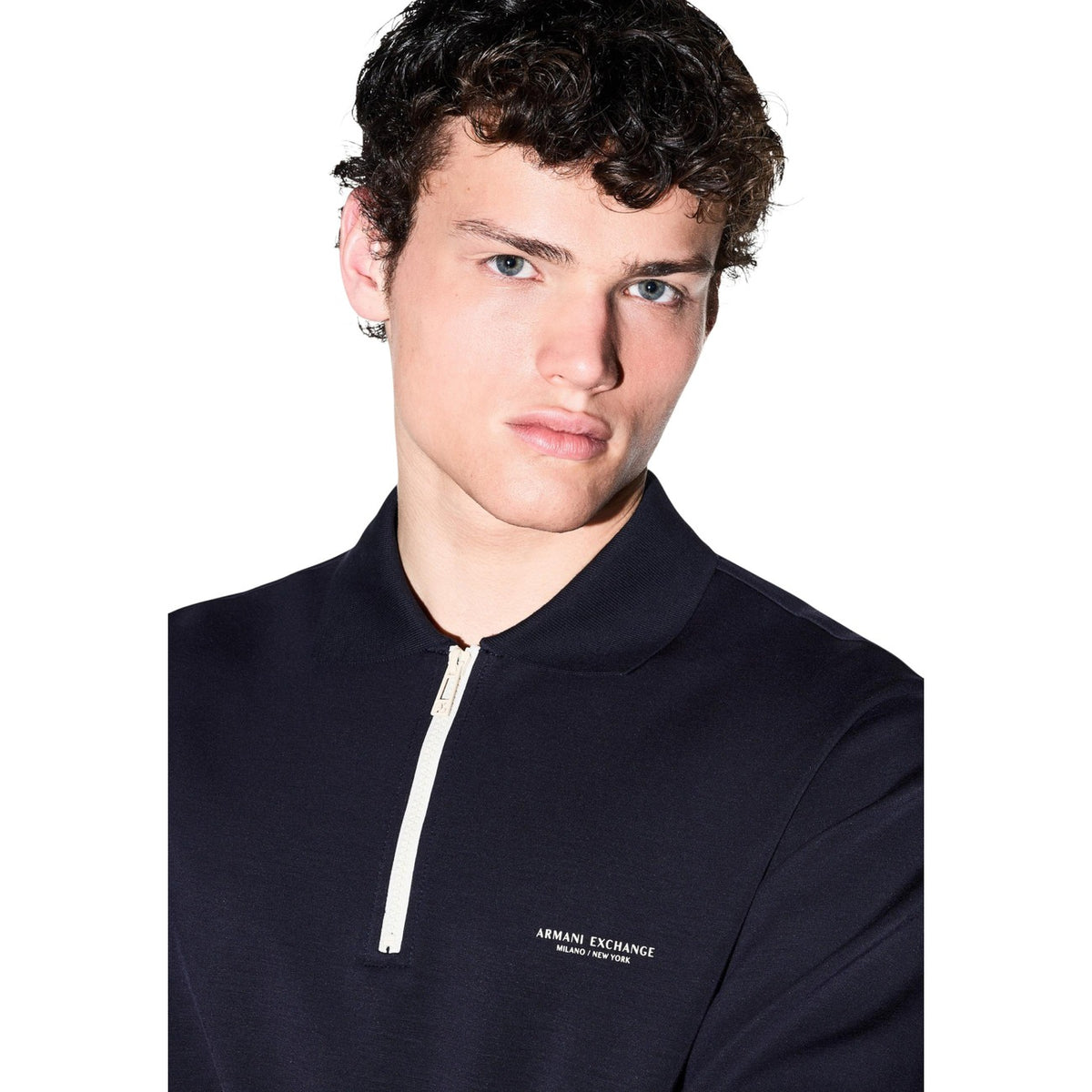 Armani Exchange Felpa Uomo