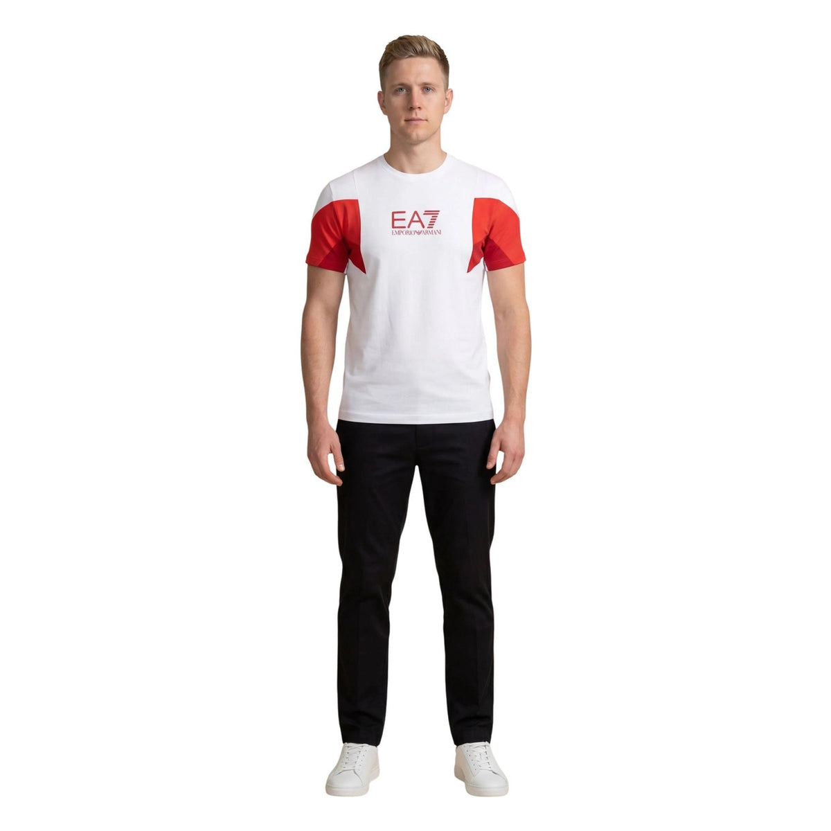 Ea7 T-Shirt Uomo