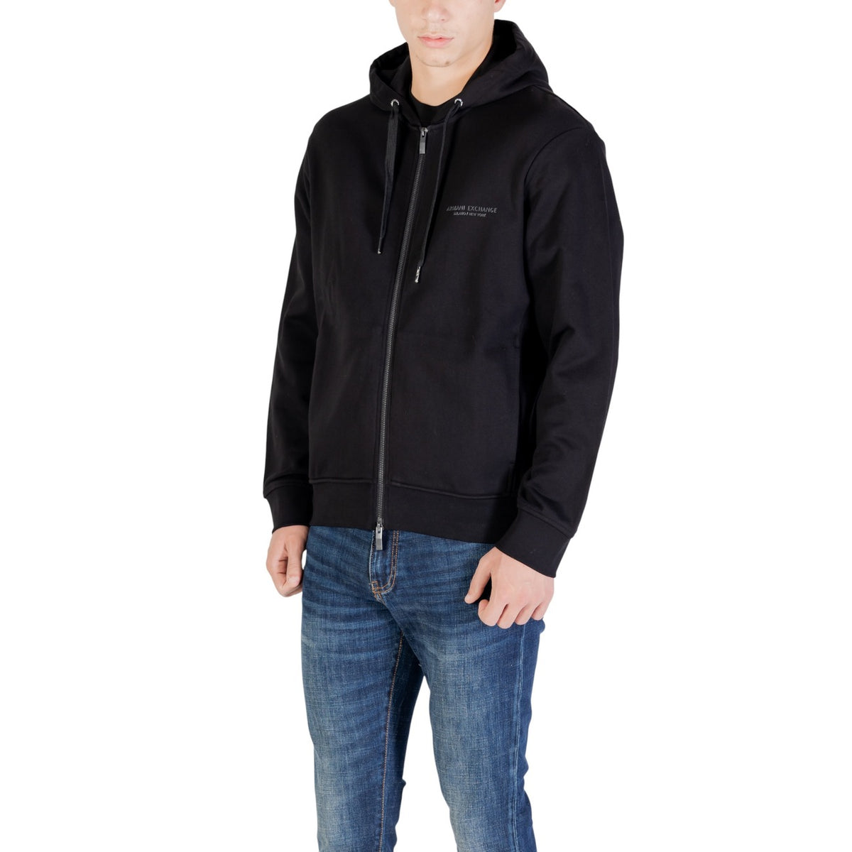 Armani Exchange Felpa Uomo