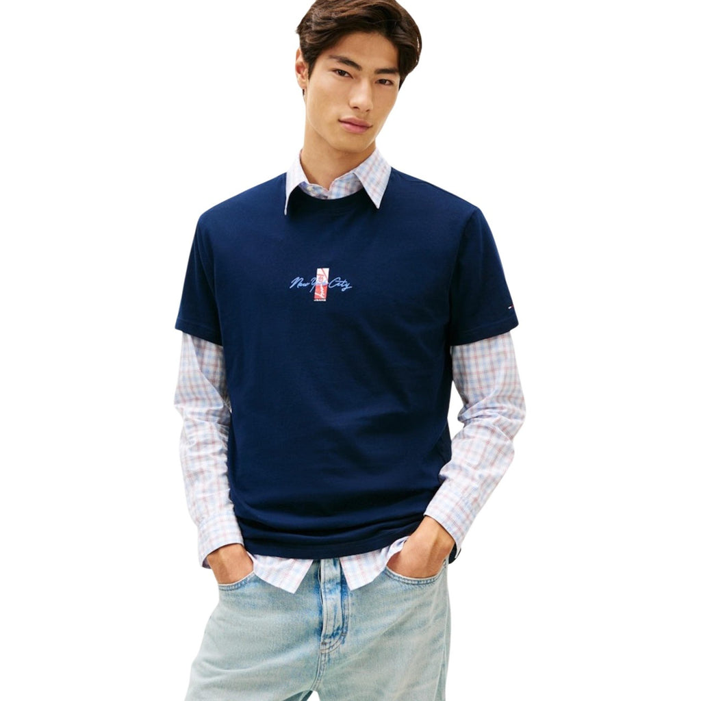 Tommy Hilfiger Jeans T-Shirt Uomo