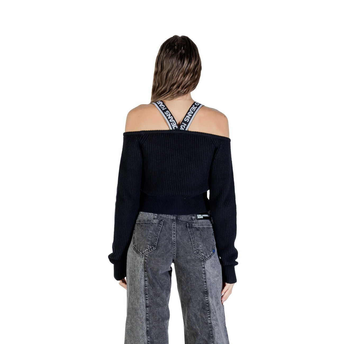 Karl Lagerfeld Jeans Maglia Donna