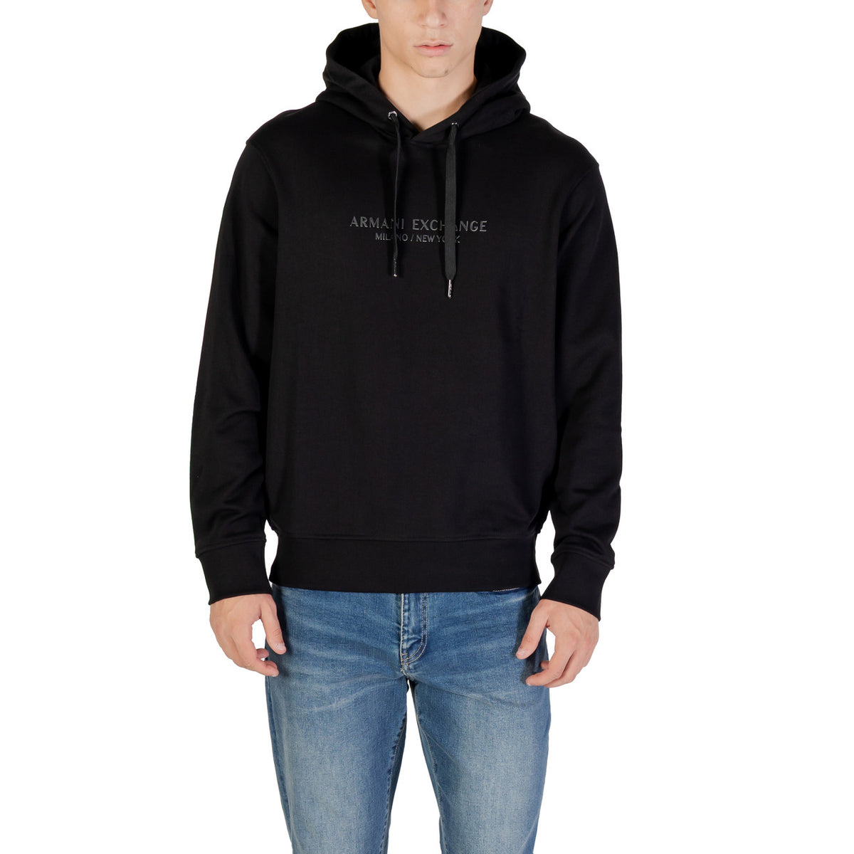 Armani Exchange Felpa Uomo