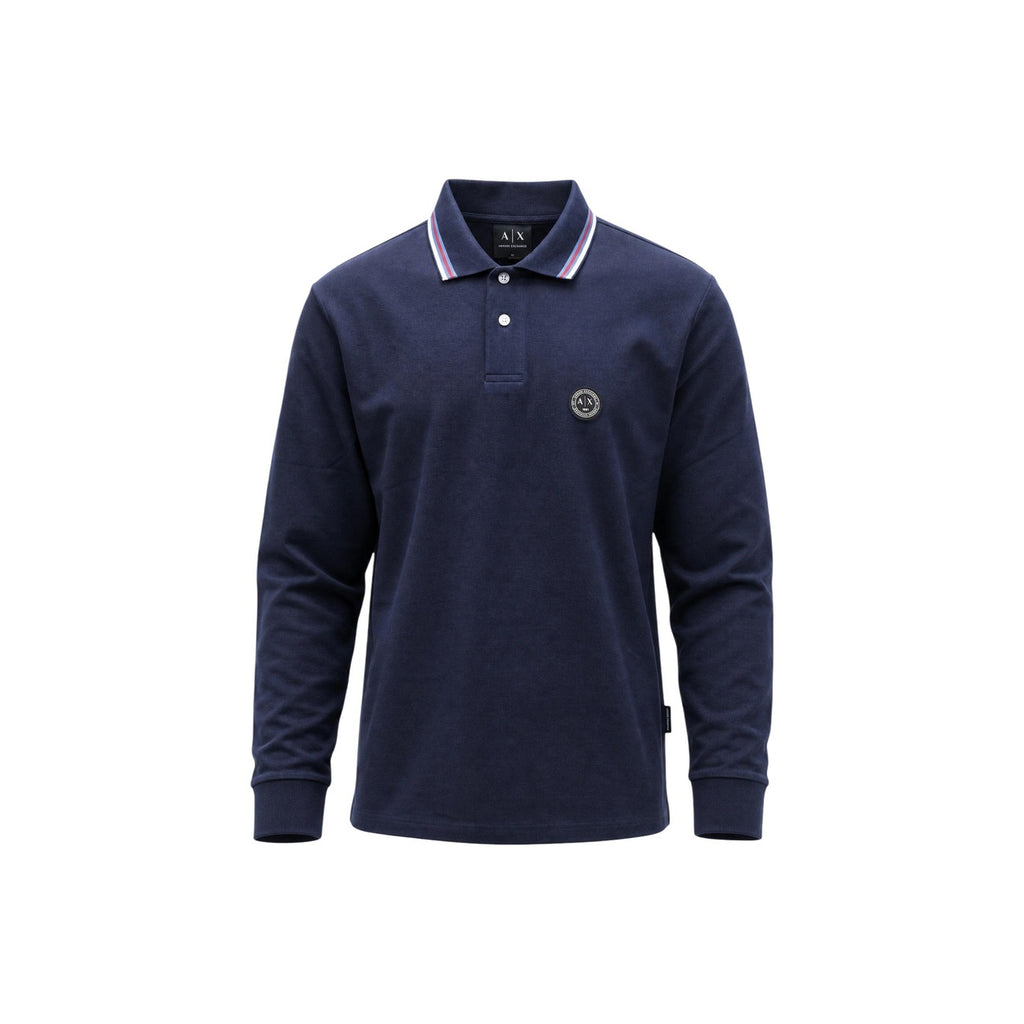 Armani Exchange Polo Uomo