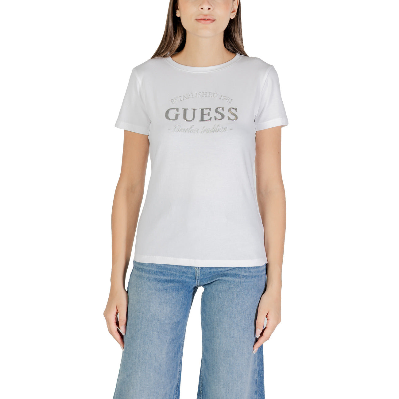 Guess Active T-Shirt Donna