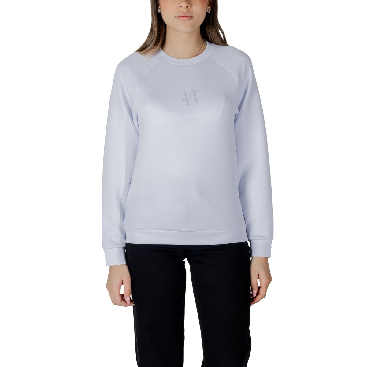 Armani Exchange Felpa Donna