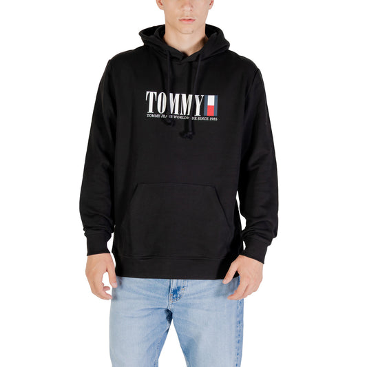 Tommy Hilfiger Jeans Felpa Uomo