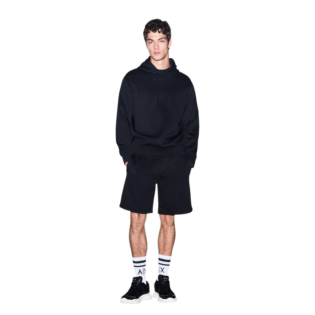 Armani Exchange Felpa Uomo