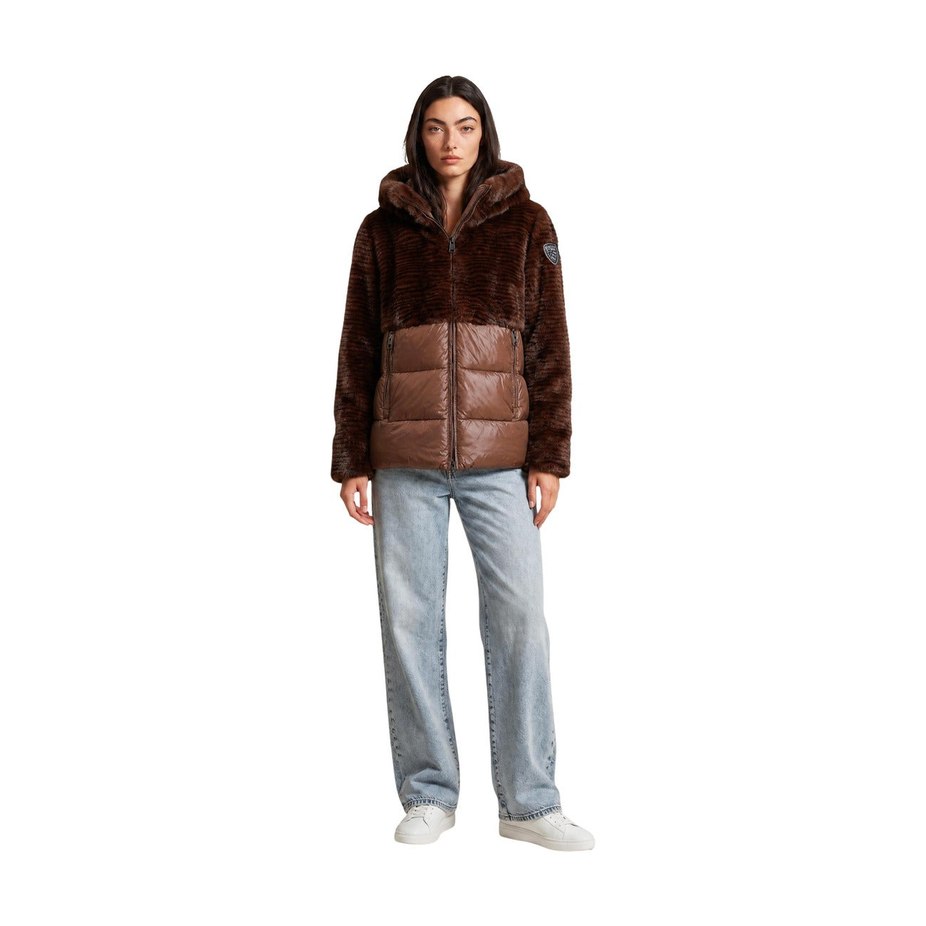 Blauer. Giacca Donna