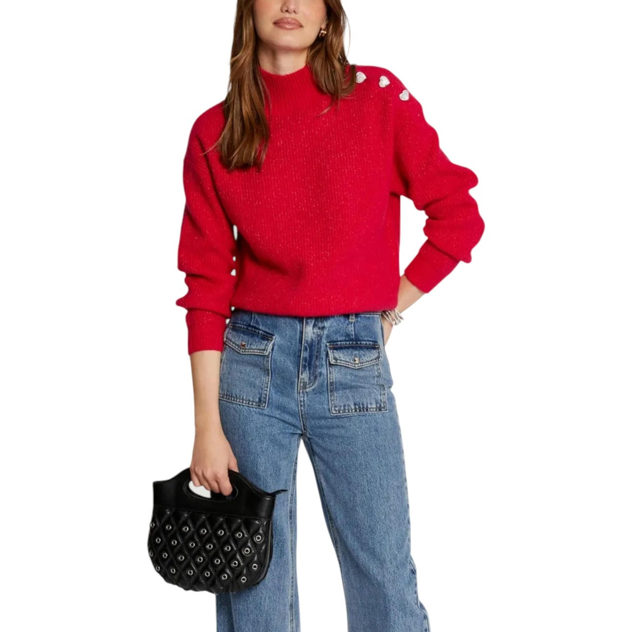 Morgan De Toi Maglia Donna