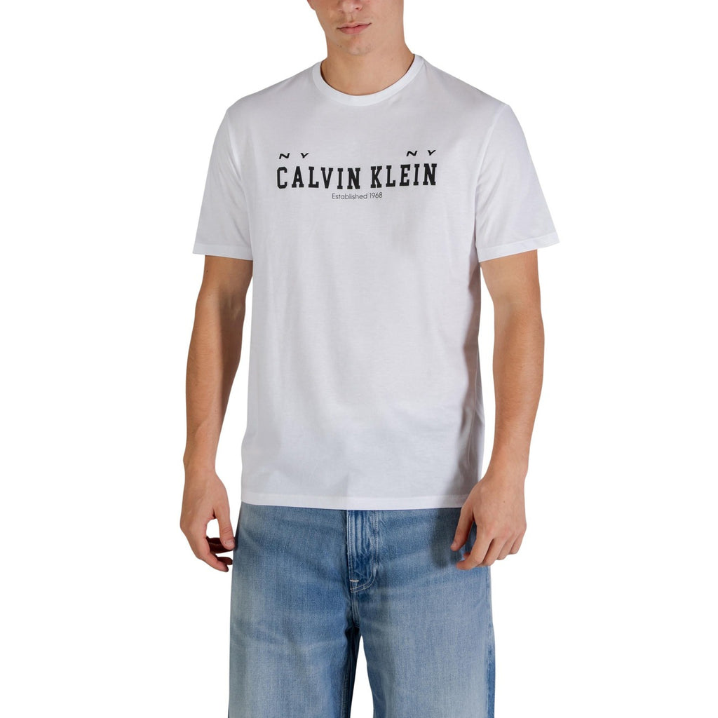 Calvin Klein Jeans T-Shirt Uomo