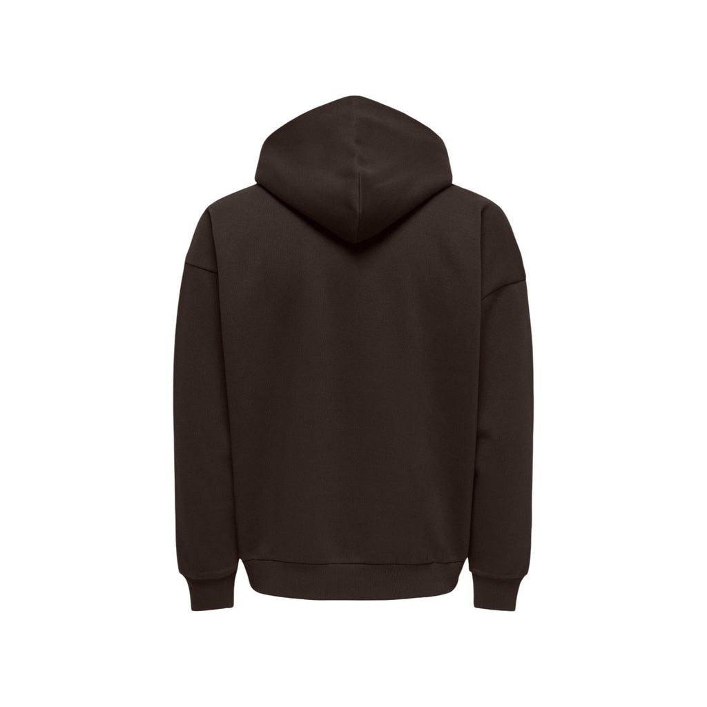 Only & Sons Felpa Uomo