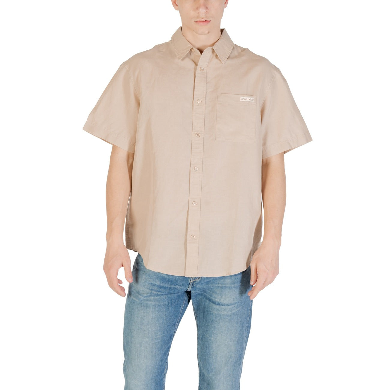 Calvin Klein Jeans Camicia Uomo