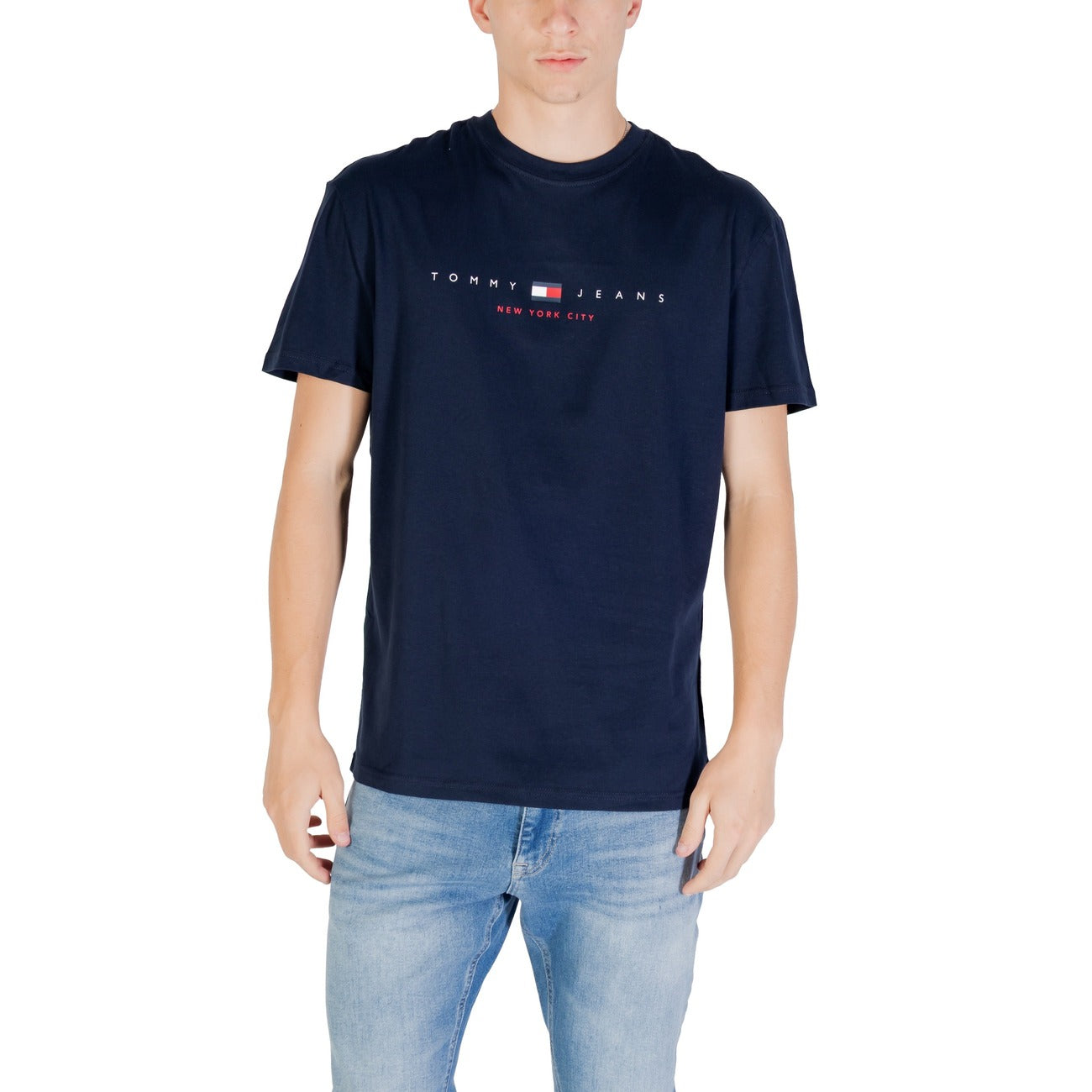 Tommy Hilfiger Jeans T-Shirt Uomo