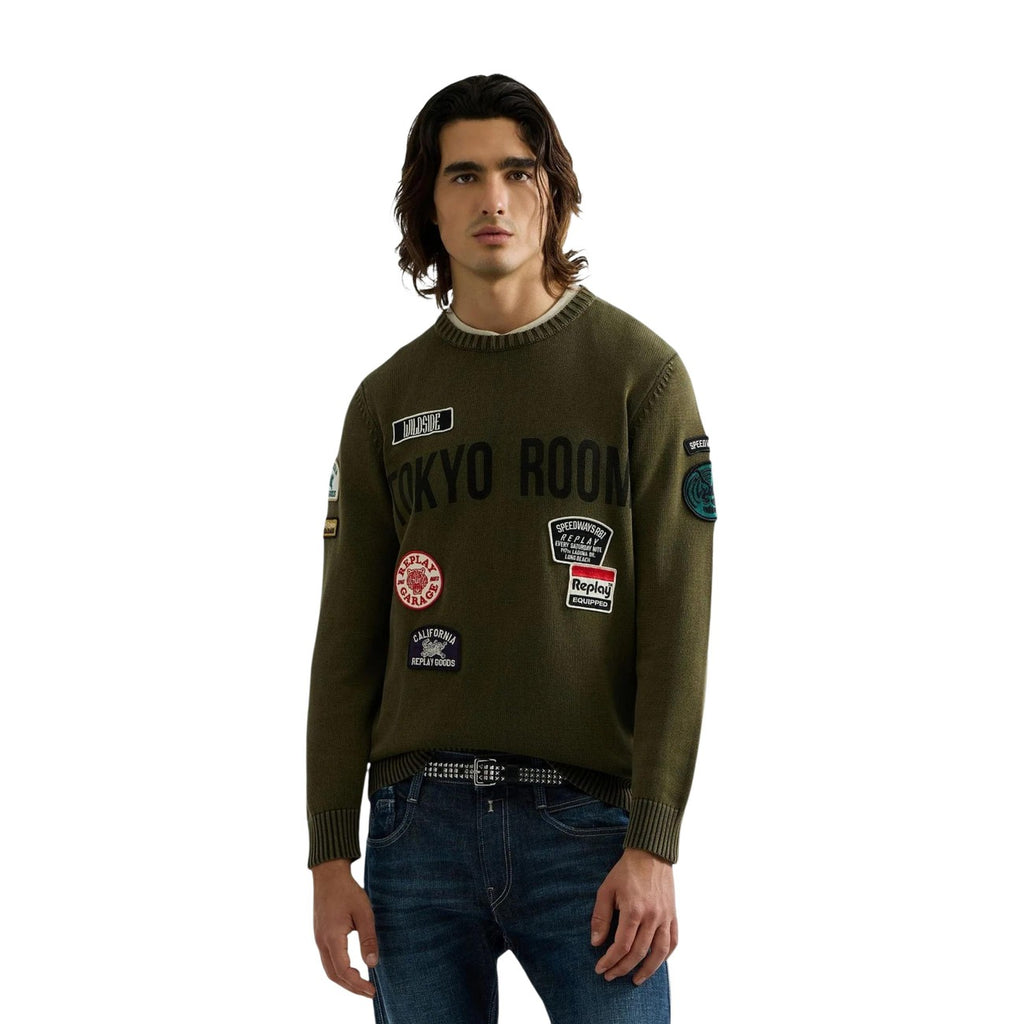Replay Maglia Uomo