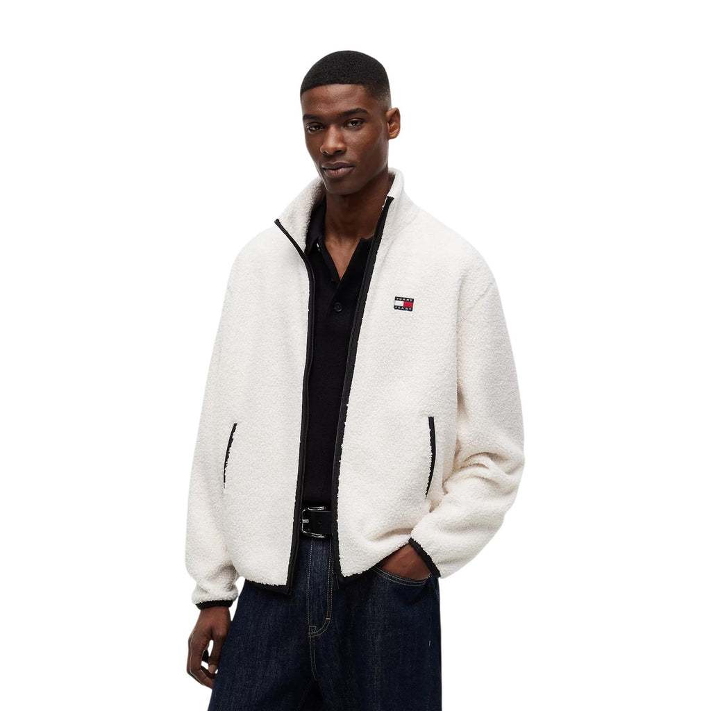 Tommy Hilfiger Jeans Felpa Uomo