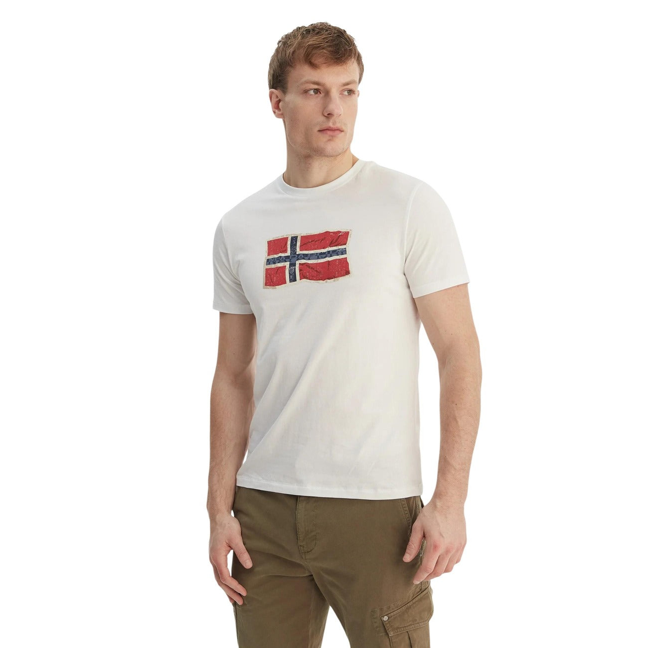 Napapijri T-Shirt Uomo