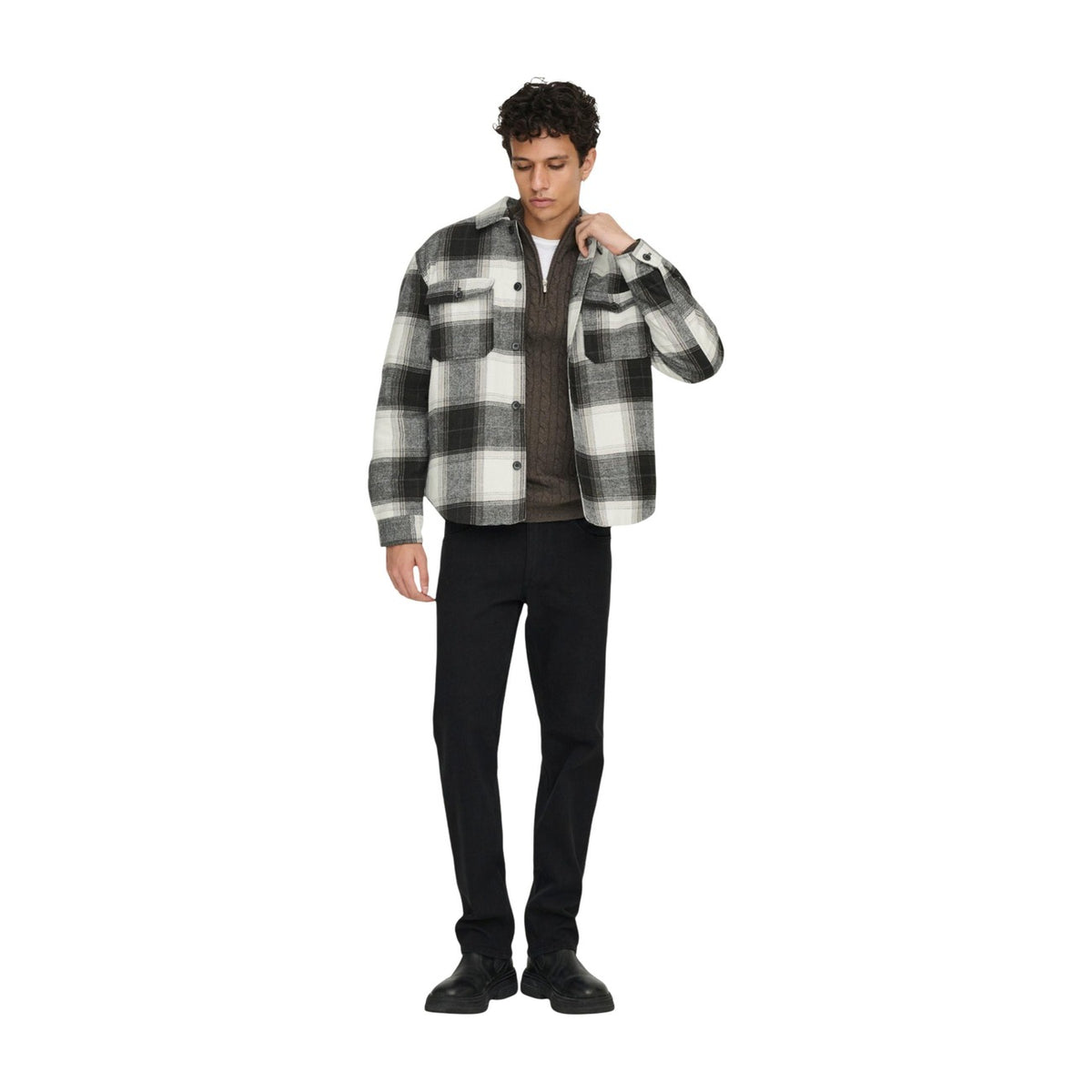 Only & Sons Giacca Uomo