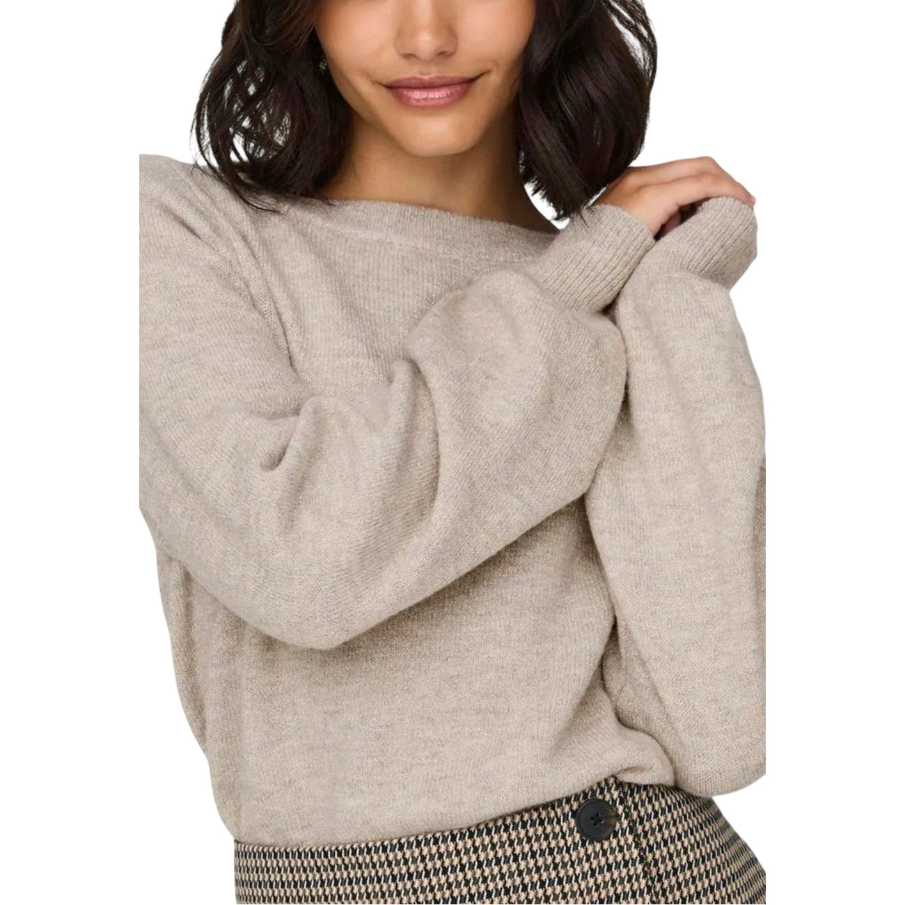 Jacqueline De Yong Maglia Donna