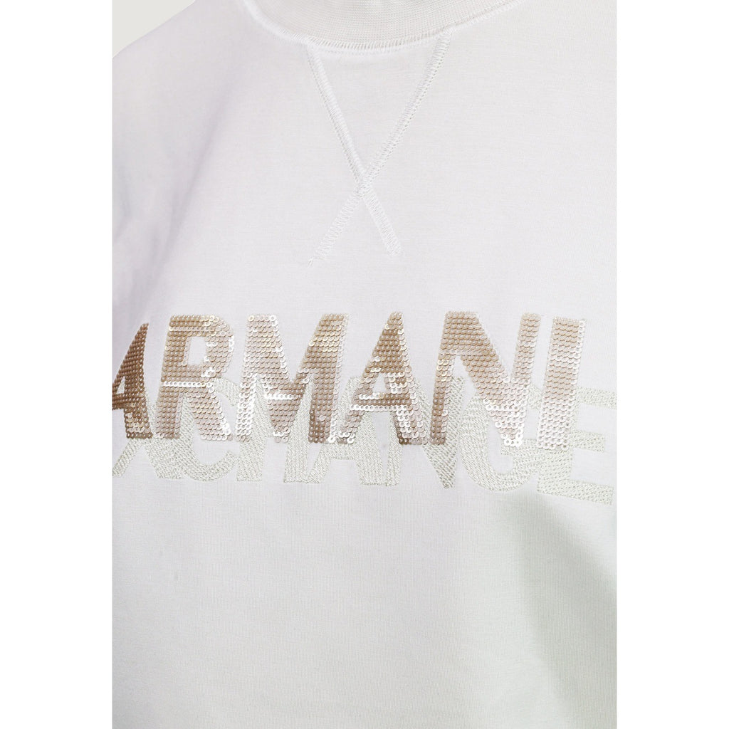 Armani Exchange Felpa Donna