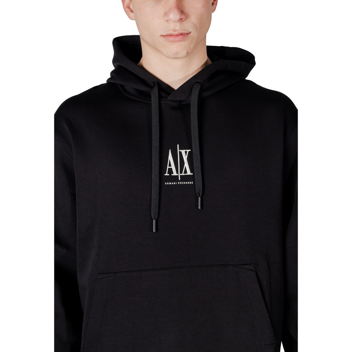 Armani Exchange Felpa Uomo