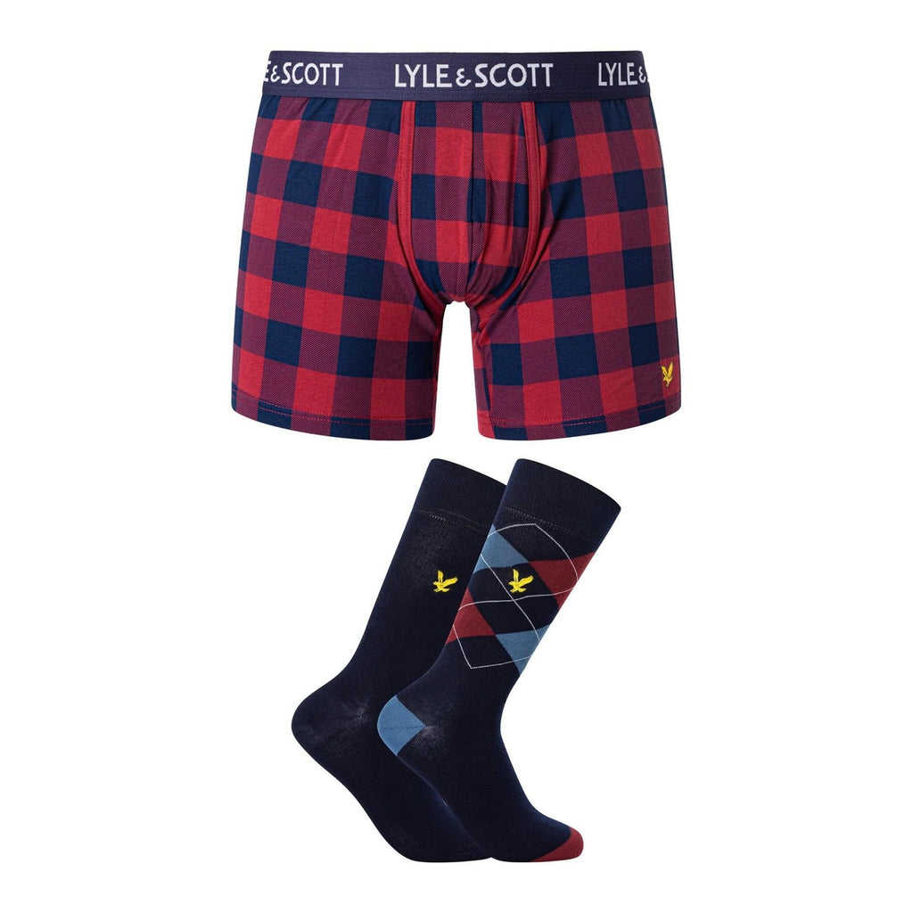 Lyle & Scott Intimo Uomo