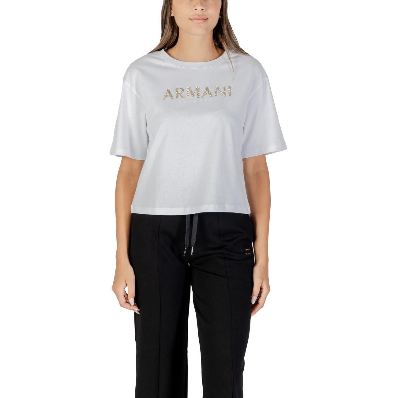 Armani Exchange T-Shirt Donna