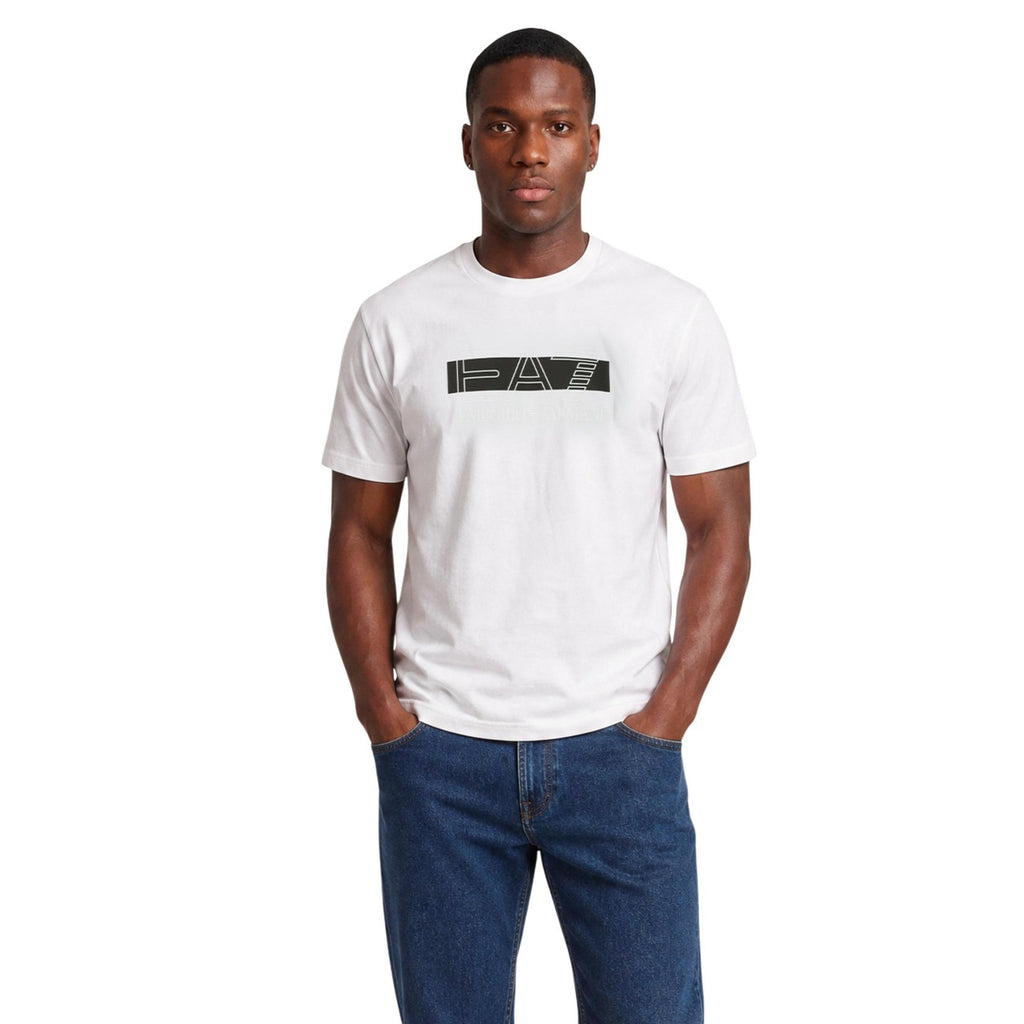 Ea7 T-Shirt Uomo