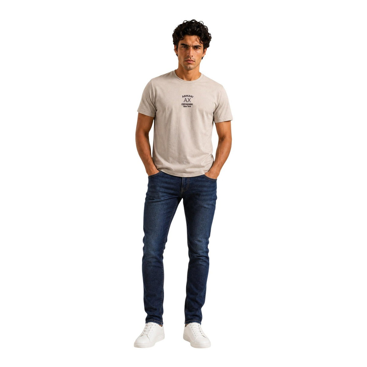 Armani Exchange T-Shirt Uomo