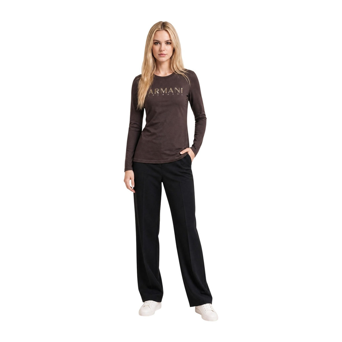 Armani Exchange T-Shirt Donna