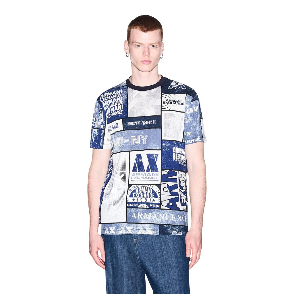 Armani Exchange T-Shirt Uomo