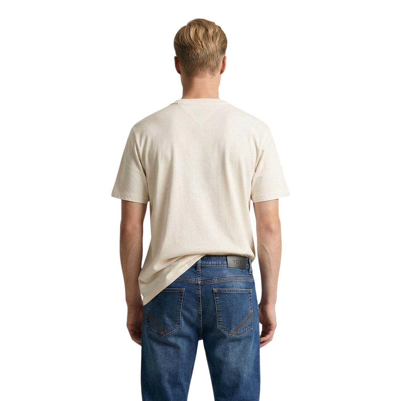 Tommy Hilfiger Jeans T-Shirt Uomo
