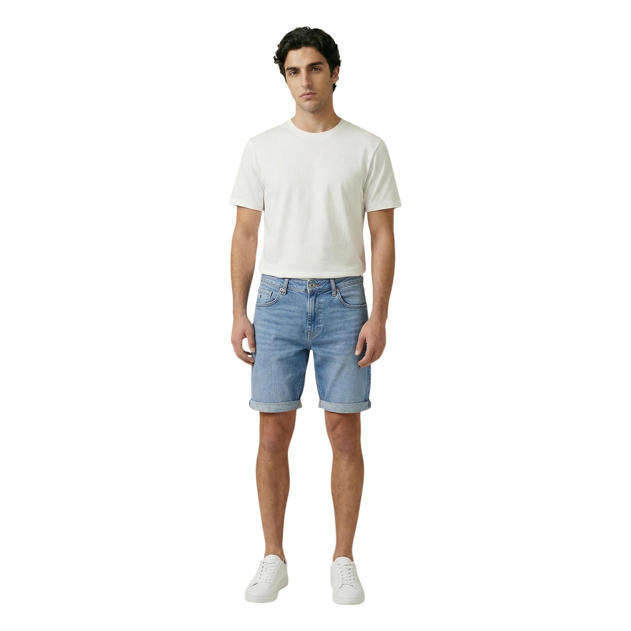 Tommy Hilfiger Jeans Bermuda Uomo