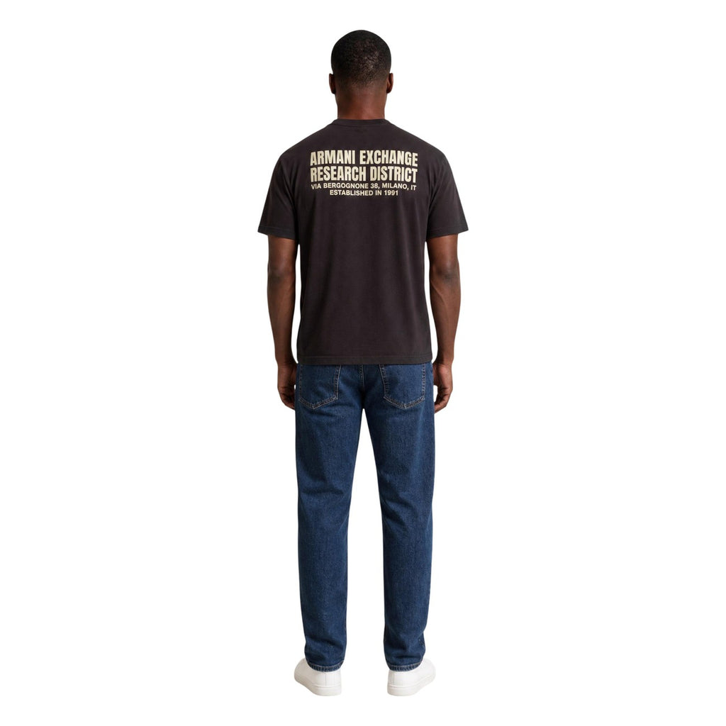 Armani Exchange T-Shirt Uomo
