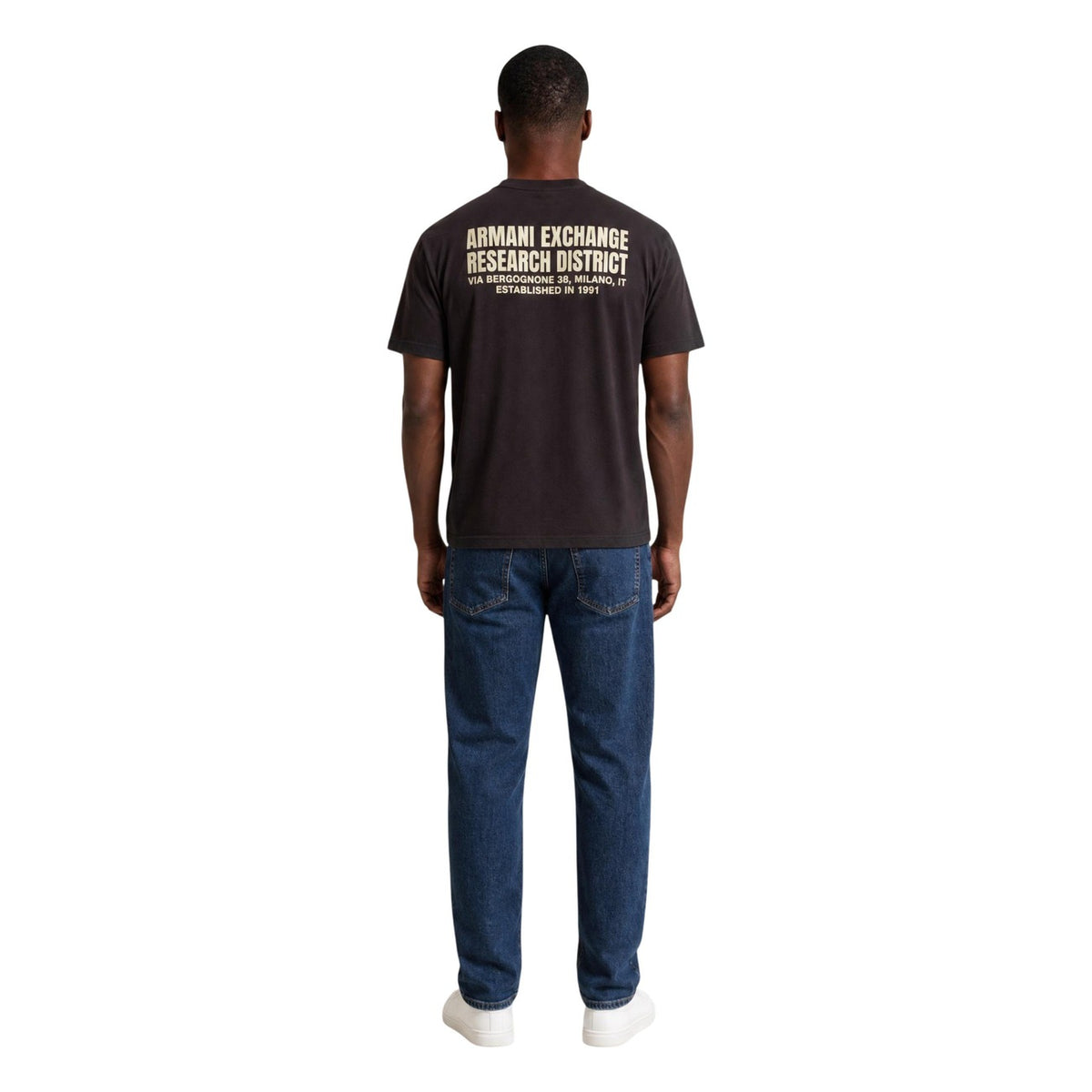 Armani Exchange T-Shirt Uomo