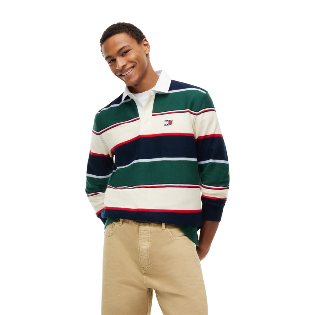 Tommy Hilfiger Jeans Polo Uomo