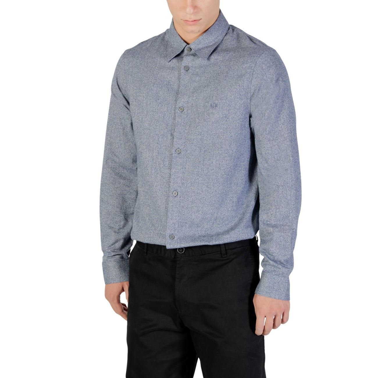 Armani Exchange Camicia Uomo