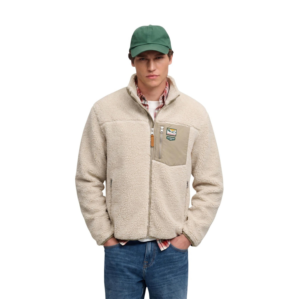 Superdry Felpa Uomo