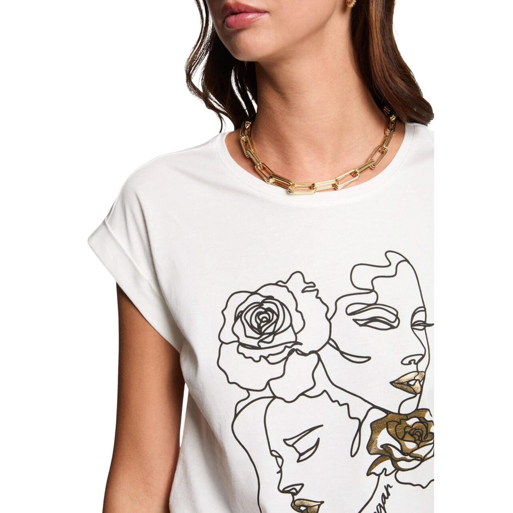Morgan De Toi T-Shirt Donna