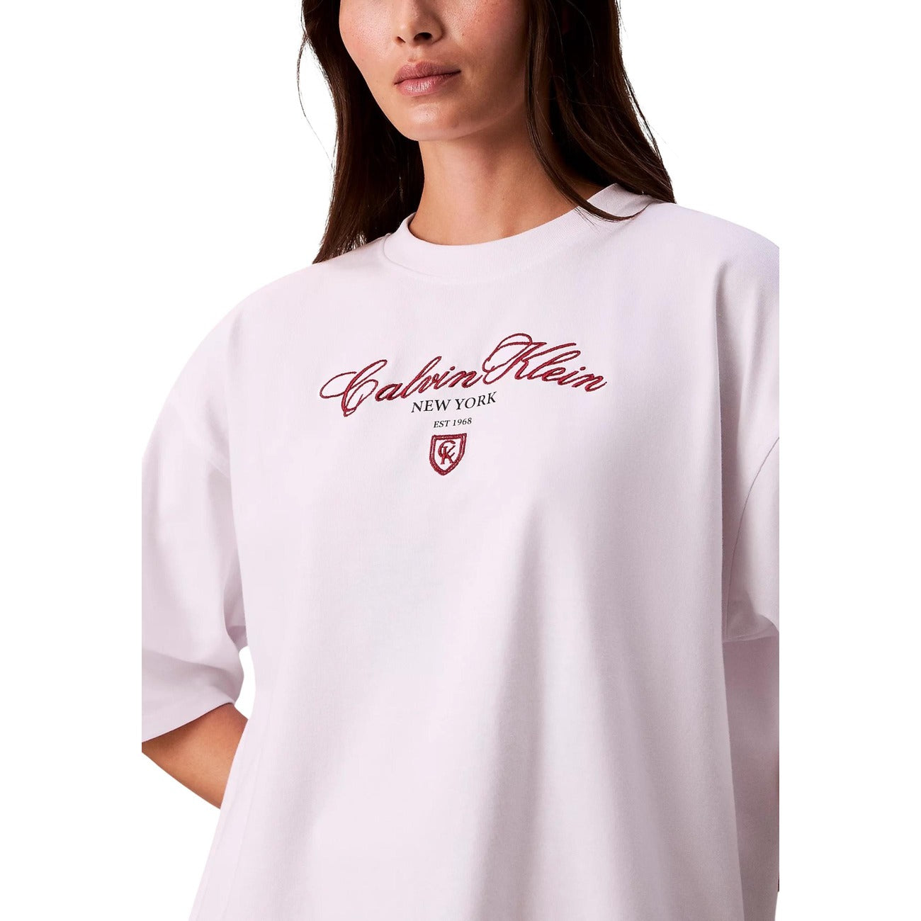 Calvin Klein Jeans T-Shirt Donna
