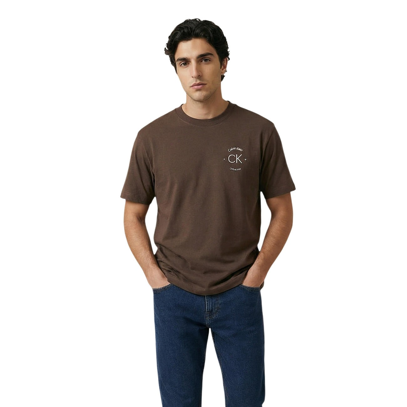 Calvin Klein Jeans T-Shirt Uomo