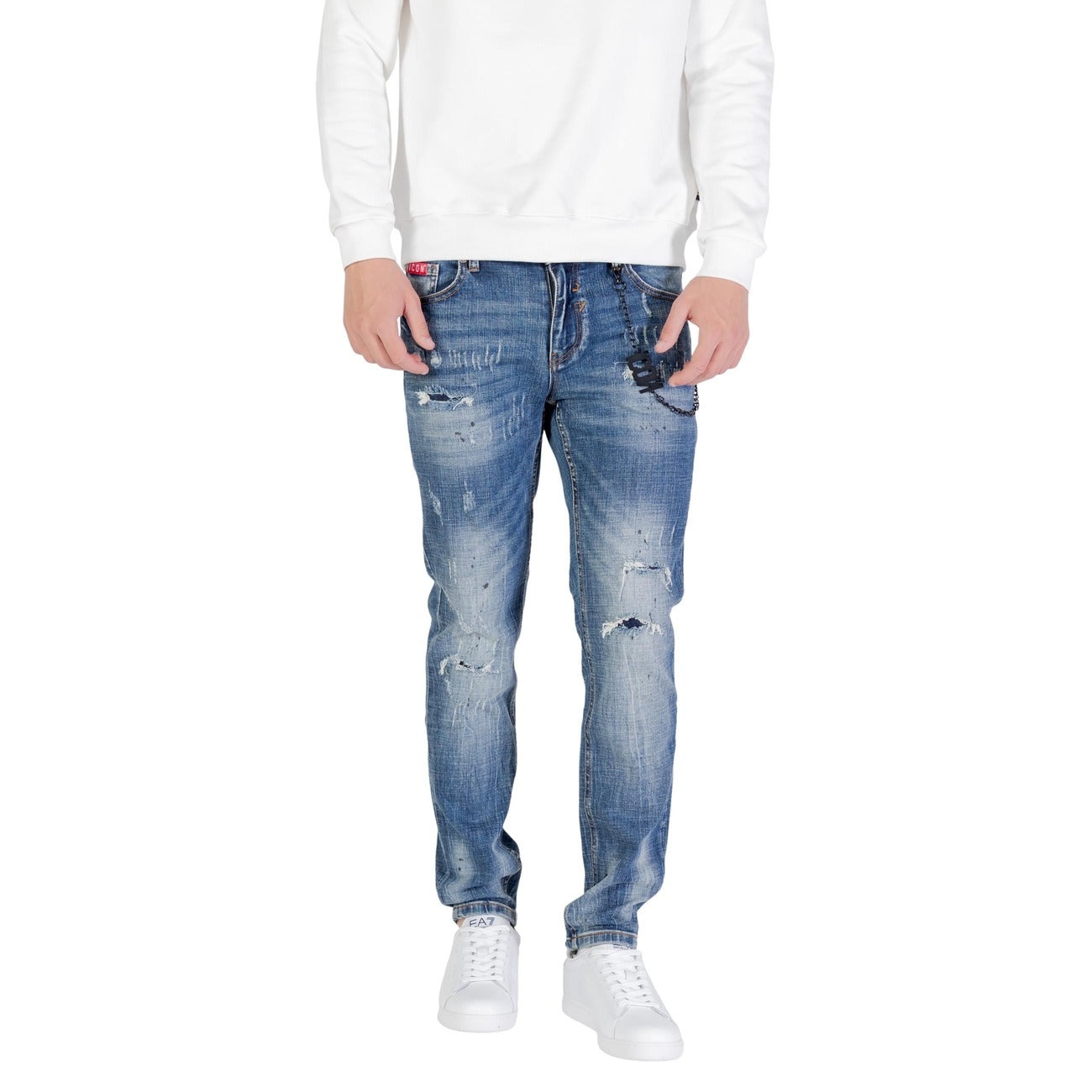 Icon Jeans Uomo